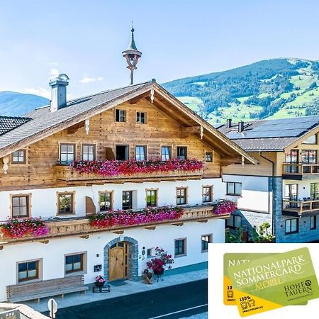 Feriengut Ottacherhof - Active Family Holiday In Central Hollersbach Hollersbach im Pinzgau Ngoại thất bức ảnh
