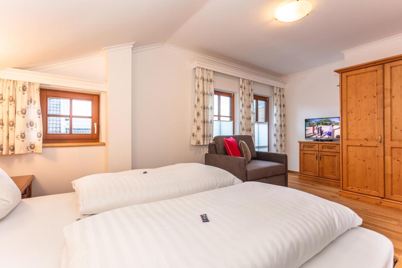 Feriengut Ottacherhof - Active Family Holiday In Central Hollersbach Hollersbach im Pinzgau Ngoại thất bức ảnh
