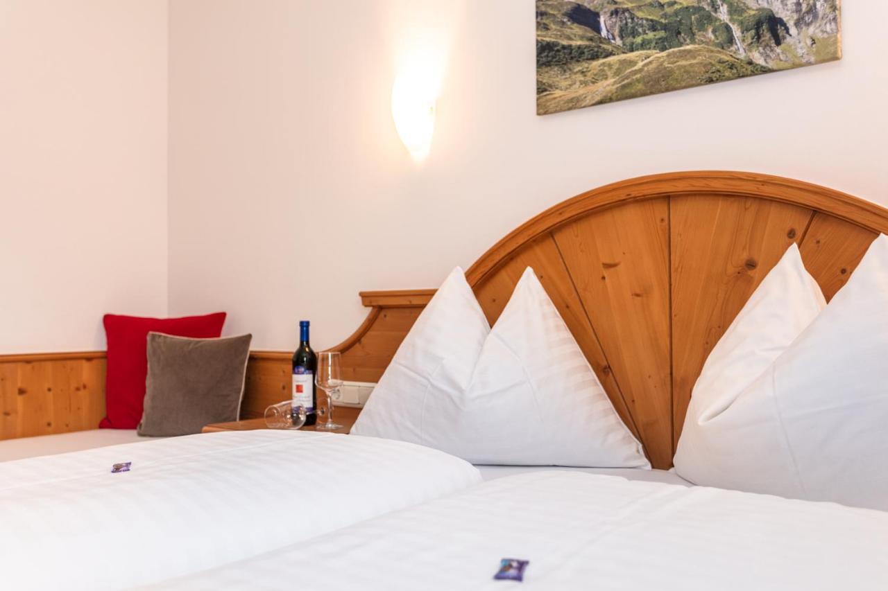 Feriengut Ottacherhof - Active Family Holiday In Central Hollersbach Hollersbach im Pinzgau Ngoại thất bức ảnh