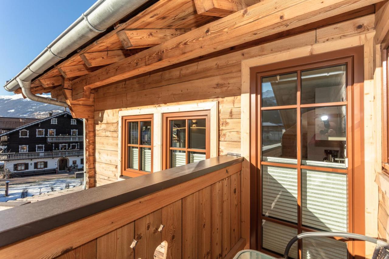 Feriengut Ottacherhof - Active Family Holiday In Central Hollersbach Hollersbach im Pinzgau Ngoại thất bức ảnh