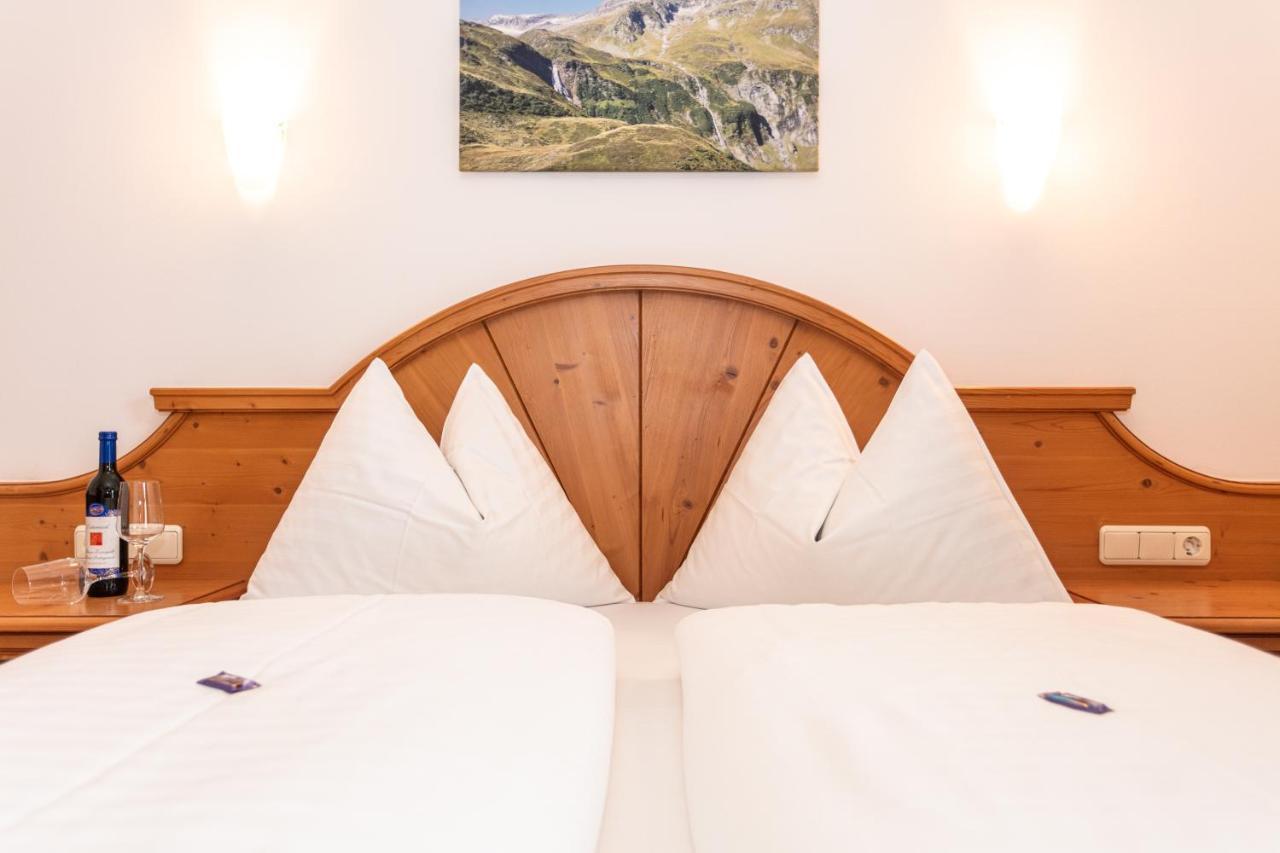 Feriengut Ottacherhof - Active Family Holiday In Central Hollersbach Hollersbach im Pinzgau Ngoại thất bức ảnh