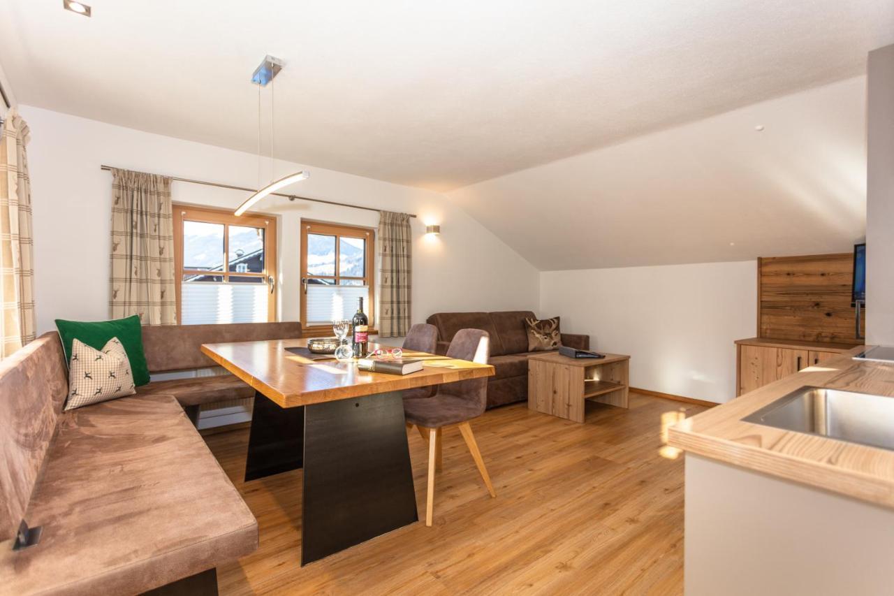 Feriengut Ottacherhof - Active Family Holiday In Central Hollersbach Hollersbach im Pinzgau Ngoại thất bức ảnh