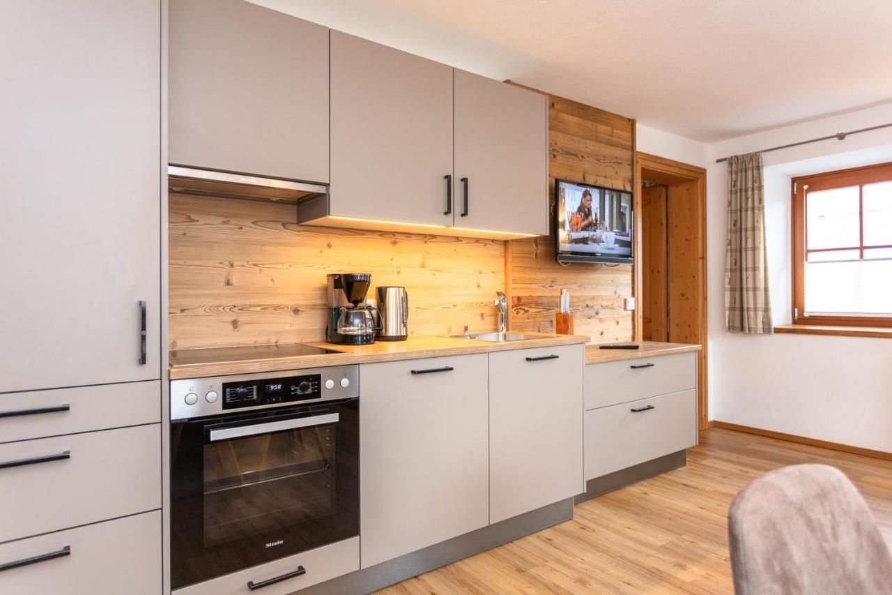 Feriengut Ottacherhof - Active Family Holiday In Central Hollersbach Hollersbach im Pinzgau Ngoại thất bức ảnh