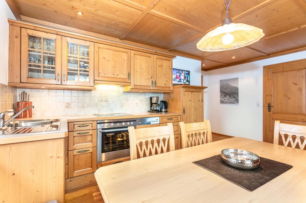 Feriengut Ottacherhof - Active Family Holiday In Central Hollersbach Hollersbach im Pinzgau Ngoại thất bức ảnh
