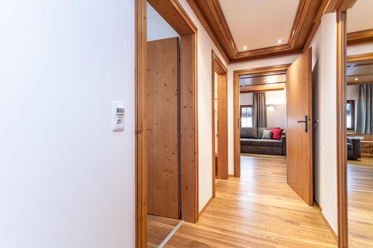 Feriengut Ottacherhof - Active Family Holiday In Central Hollersbach Hollersbach im Pinzgau Ngoại thất bức ảnh