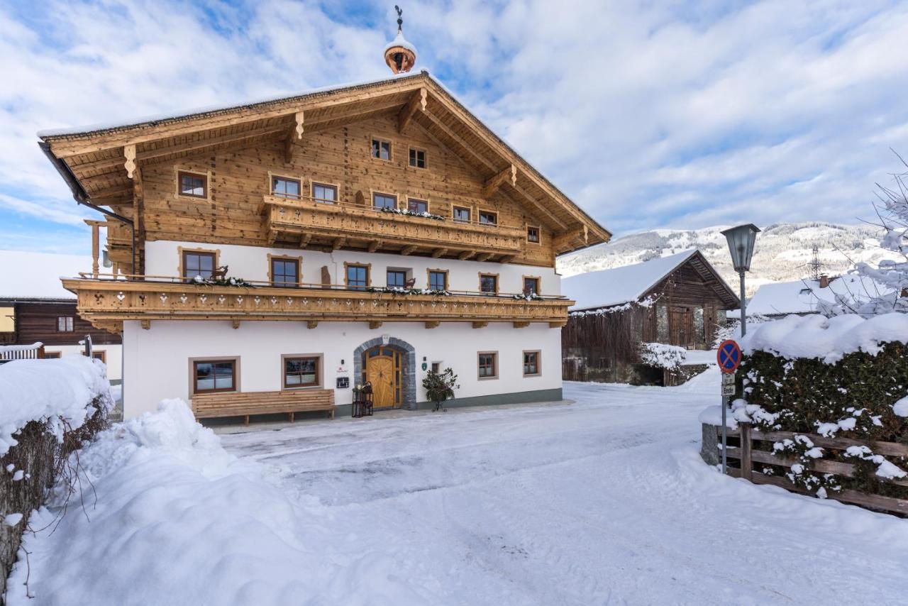 Feriengut Ottacherhof - Active Family Holiday In Central Hollersbach Hollersbach im Pinzgau Ngoại thất bức ảnh