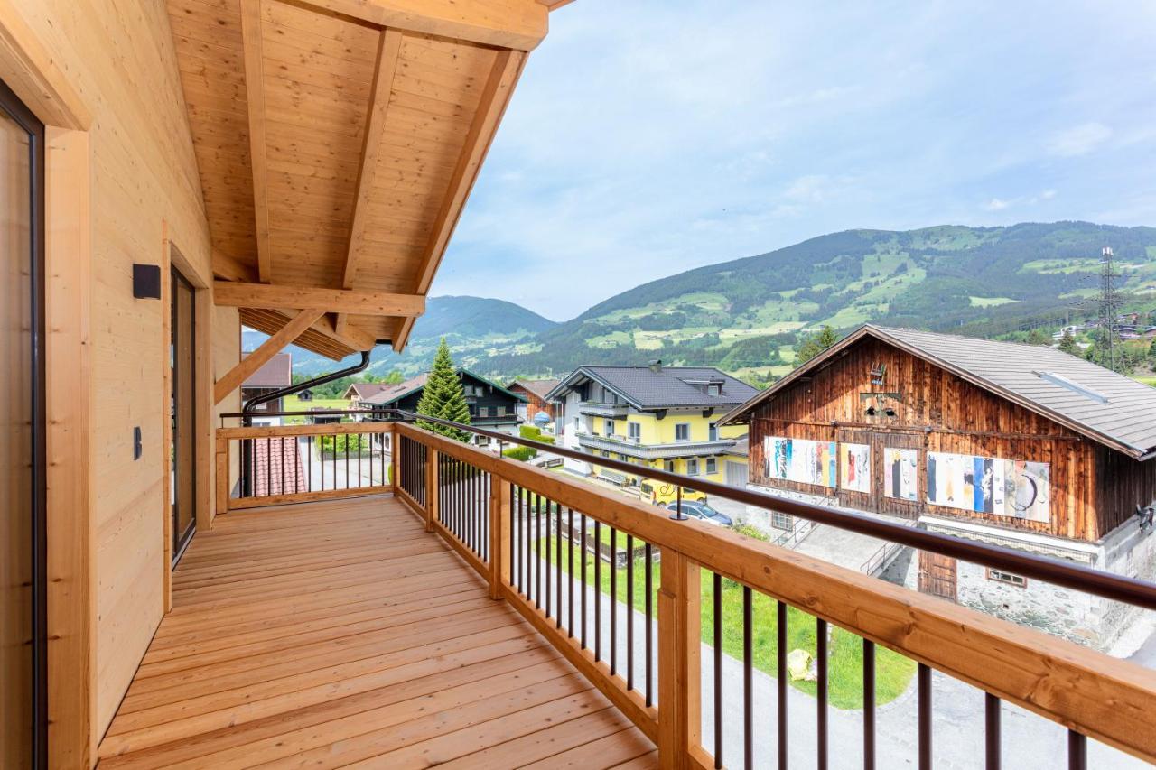 Feriengut Ottacherhof - Active Family Holiday In Central Hollersbach Hollersbach im Pinzgau Ngoại thất bức ảnh