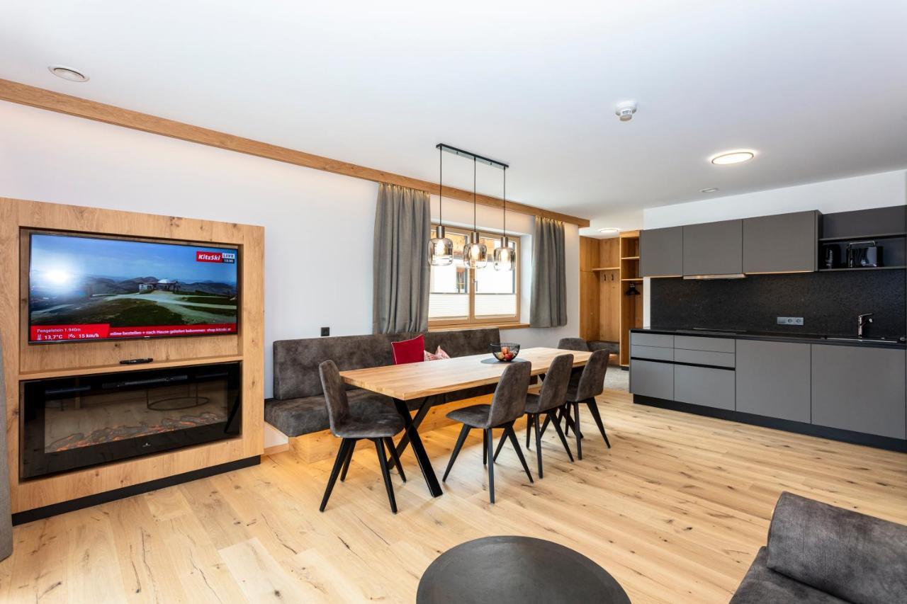 Feriengut Ottacherhof - Active Family Holiday In Central Hollersbach Hollersbach im Pinzgau Ngoại thất bức ảnh