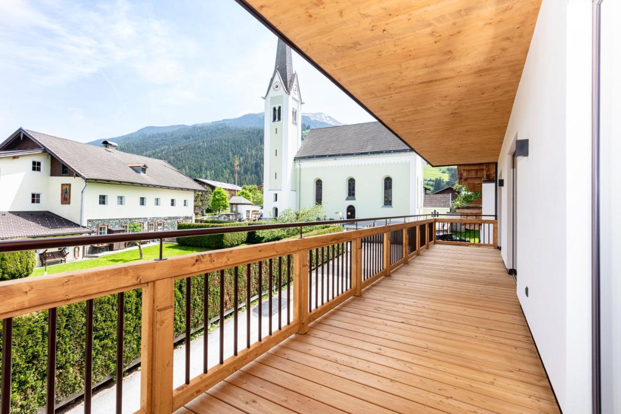 Feriengut Ottacherhof - Active Family Holiday In Central Hollersbach Hollersbach im Pinzgau Ngoại thất bức ảnh