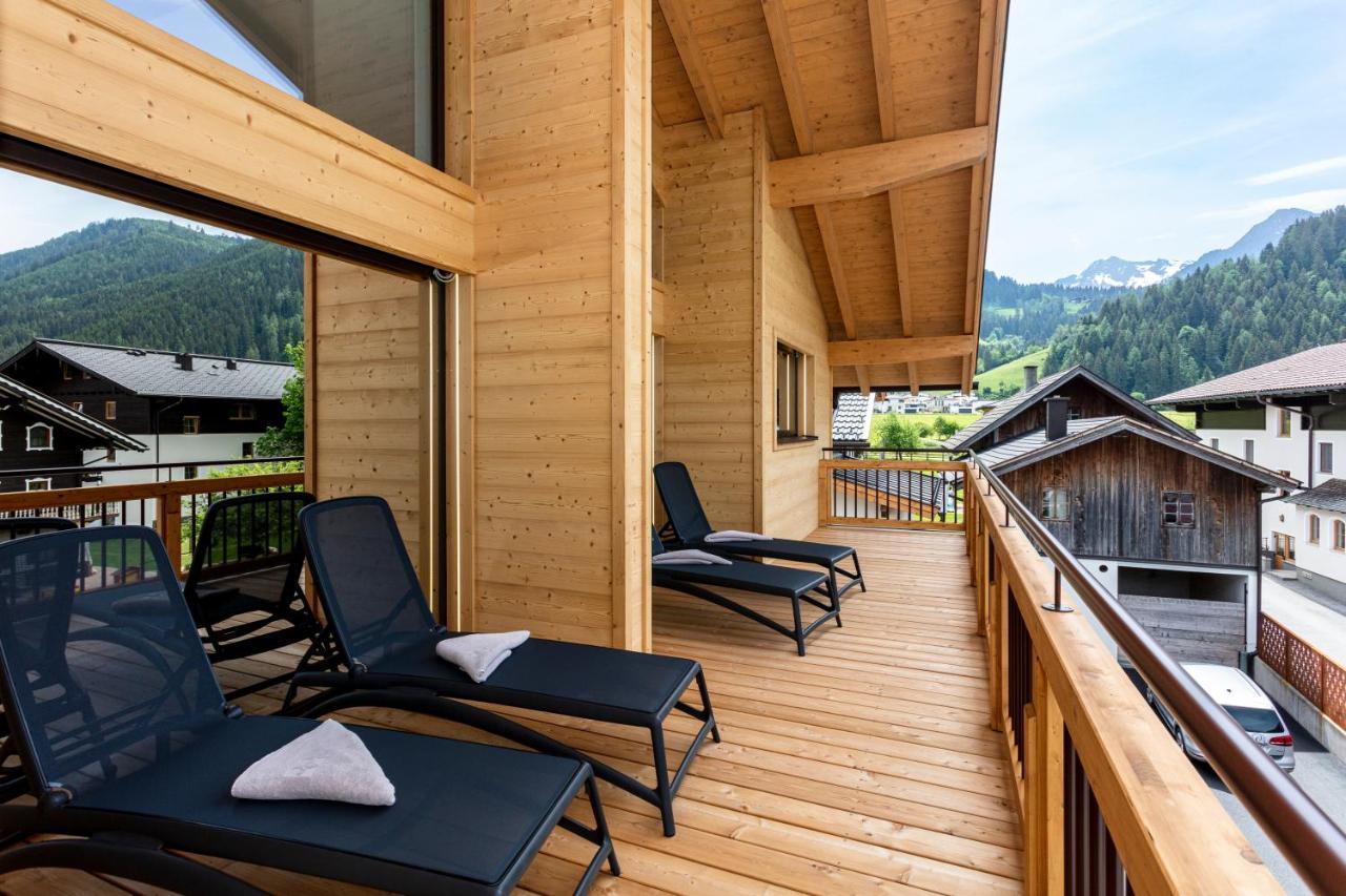 Feriengut Ottacherhof - Active Family Holiday In Central Hollersbach Hollersbach im Pinzgau Ngoại thất bức ảnh